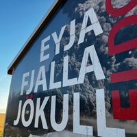 Photo taken at Eyjafjallajökull by Richard v. on 10/30/2023