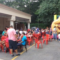 Photo taken at Encontro Gastronômico de Food Truck do Terrara Center Shop by Herbert B. on 5/17/2016