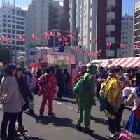 Photo taken at テシロパーク by こば on 3/15/2014