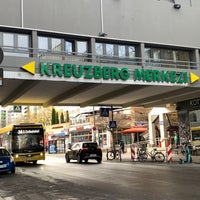 Photo taken at Kreuzberg by Yeşim K. on 11/25/2023