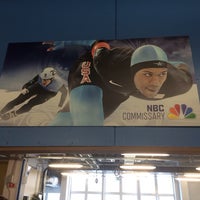 Photo taken at NBC Commissary by Larry V. on 2/11/2014