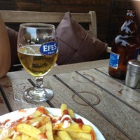 Photo taken at Efes Beer House by Celal on 6/28/2013