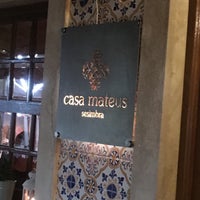 Foto diambil di Casa Mateus oleh Ana Â. pada 5/13/2017