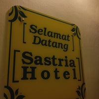 Photo prise au Sastria Hotel Sungai Petani par Fatin Q. le2/11/2013