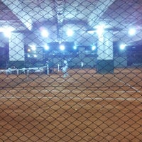 Photo taken at Pasco Tenis by Edgardo G. on 10/21/2012