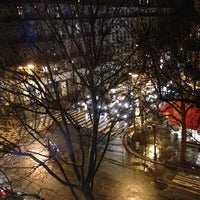 1/31/2014 tarihinde Lilianaangaramiziyaretçi tarafından Hôtel Cluny Square'de çekilen fotoğraf
