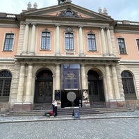 Photo taken at Nobel Museum by Max K. on 10/29/2023