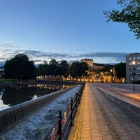 Photo taken at Västerås by Max K. on 8/4/2023