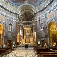 Photo taken at Basilica S. Giacomo by Max K. on 4/3/2024