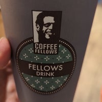 Foto tirada no(a) Coffee Fellows por Marcus Z. em 8/25/2023