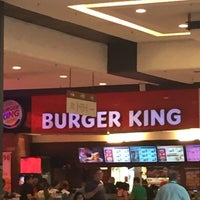 Photo taken at Burger King by Thiago D. on 5/6/2016