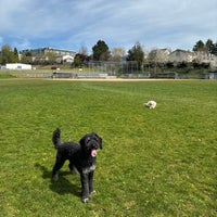 Photo taken at Judkins Park and Playfield by Tyler M. on 4/13/2024