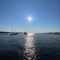 Photo taken at Boston Harbor Cruises Provincetown Ferry by Tyler M. on 9/1/2023