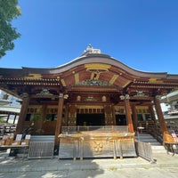 Photo taken at Yushima Tenmangu Shrine by Gatiy Y. on 4/19/2024