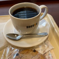 Photo taken at Doutor Coffee Shop by Gatiy Y. on 1/3/2024