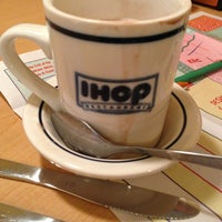 Photo taken at IHOP by Emily R. on 1/20/2013