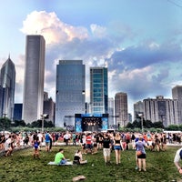 Photo taken at Lollapalooza 2014 by @irabrianmiller on 8/11/2014
