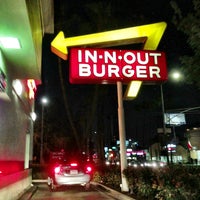 Photo taken at In-N-Out Burger by @irabrianmiller on 5/15/2013