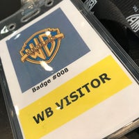 Photo taken at Warner Bros by Margaret B. on 7/5/2018