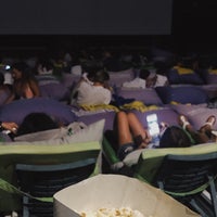 Photo taken at Cinemarine Açık Hava Sineması by Büşra B. on 8/8/2019
