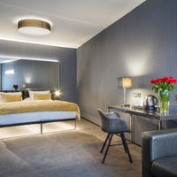 Photo taken at Hotel Harmony by AVE hotels Prague on 5/9/2022