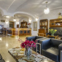 Photo taken at Hotel Harmony by AVE hotels Prague on 5/9/2022