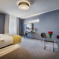 Photo taken at Hotel Harmony by AVE hotels Prague on 5/9/2022