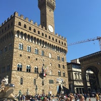 Foto scattata a Palazzo Vecchio da Serkan il 7/19/2016