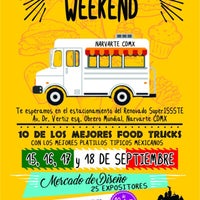 Photo taken at Food Truck Fest &amp;amp; Feria de Diseño by FDO. 🏁 on 9/15/2016