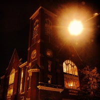 Photo taken at Capitol Hill Baptist Church by Lindsay H. on 11/16/2012