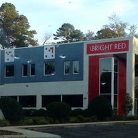 Photo taken at Bright Red\TBWA by Courtney on 2/20/2013