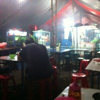 Review Warung Tenda Bintaro
