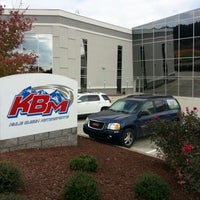 Photo taken at Kyle Busch Motorsports by Aaron C. on 11/1/2012