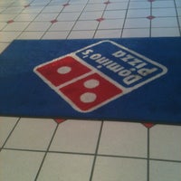 Photo taken at Domino&amp;#39;s Pizza by Freemon A. on 12/18/2012