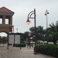 Photo taken at Vero Beach Outlets by hutoon . on 7/17/2015