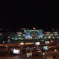 Photo taken at Конгресс-Отель &amp;quot;Новосибирск&amp;quot; Штаб МДИ by Анастасия И. on 12/15/2013