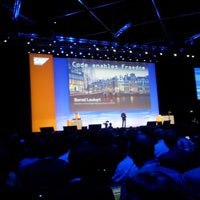 Photo taken at SAP TECHED 2013 by Baris O. on 11/5/2013
