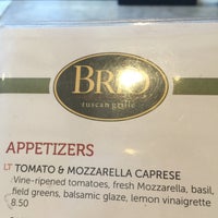 Photo taken at Brio Tuscan Grille by Ian G. on 4/26/2016