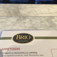 Photo taken at Brio Tuscan Grille by Ian G. on 2/23/2016