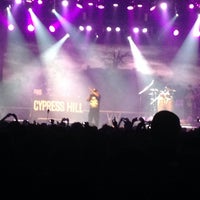 Photo taken at Show Cypress Hill - Insane in the Manche 2013 by Vinicius S. on 11/28/2013