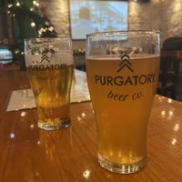 Photo taken at Purgatory Beer Co by Casey on 12/31/2022