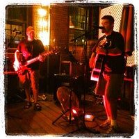 Photo taken at Kelley&amp;#39;s Row Restaurant &amp;amp; Cellar Pub by Melanie B. on 7/21/2013