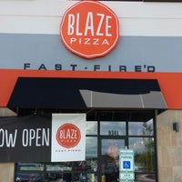 Photo taken at Blaze Pizza by Zach S. on 5/17/2014