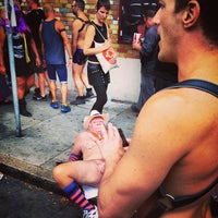 Photos At Folsom Street Fair Now Closed Soma 5 Tips