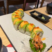 Photo taken at Maguro Sushi by Kookish R. on 8/4/2022