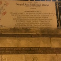 Photo taken at Tomb of Mahmud Hudayi by 🇹🇷🇹🇷🇹🇷🇹🇷🇹🇷 on 3/11/2024