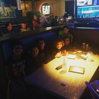 Photo taken at Dave &amp;amp; Buster&amp;#39;s by Anthony on 12/21/2016