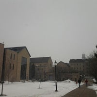 Photo taken at Niagara University by Lauren on 2/20/2013