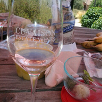 6/1/2013にLaurenがFairwinds Estate Wineryで撮った写真
