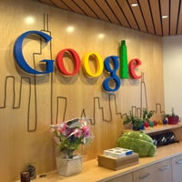 Photo taken at Google by Mark P. on 6/3/2015